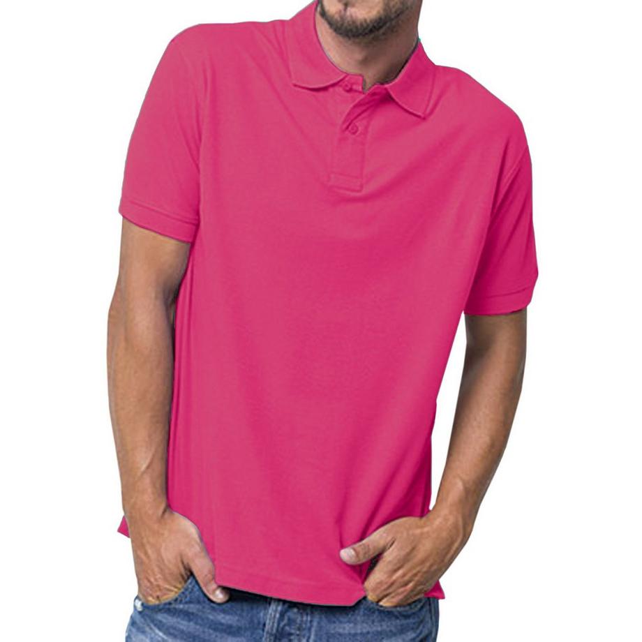 Russell Polo Chemise Manches Courtes  