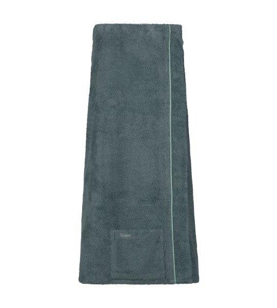 Image of Livina Saunakilt Damen Nebelblau ONE SIZE