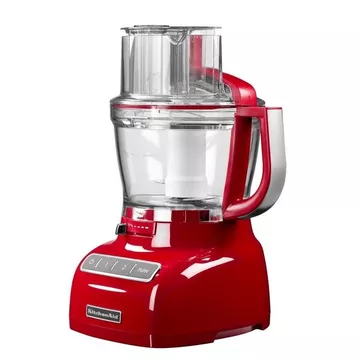 Artisan 5KFP1335SER Rot - Foodprozessor Artisan 3.1 Liter