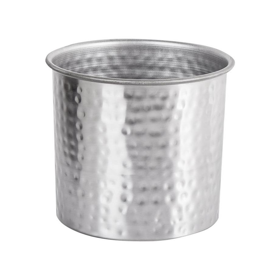 Beliani Recipiente en Alluminio Glamour ALEXANDRIA  