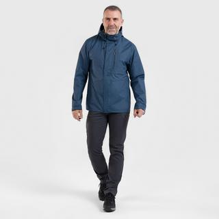 QUECHUA  Wanderjacke Naturwandern - NH500 wasserdicht 