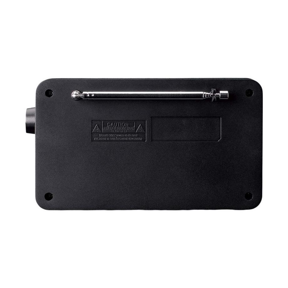 Lenco  Radio portatile DAB+/FM con Bluetooth e antenna telescopica 