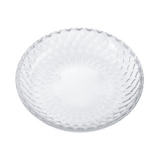 diaqua Seifenschale Facette transparent  