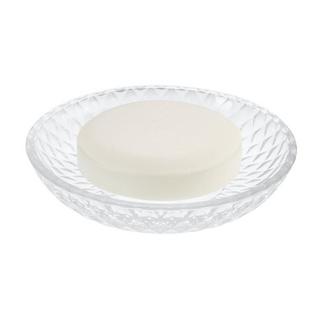 diaqua Seifenschale Facette transparent  