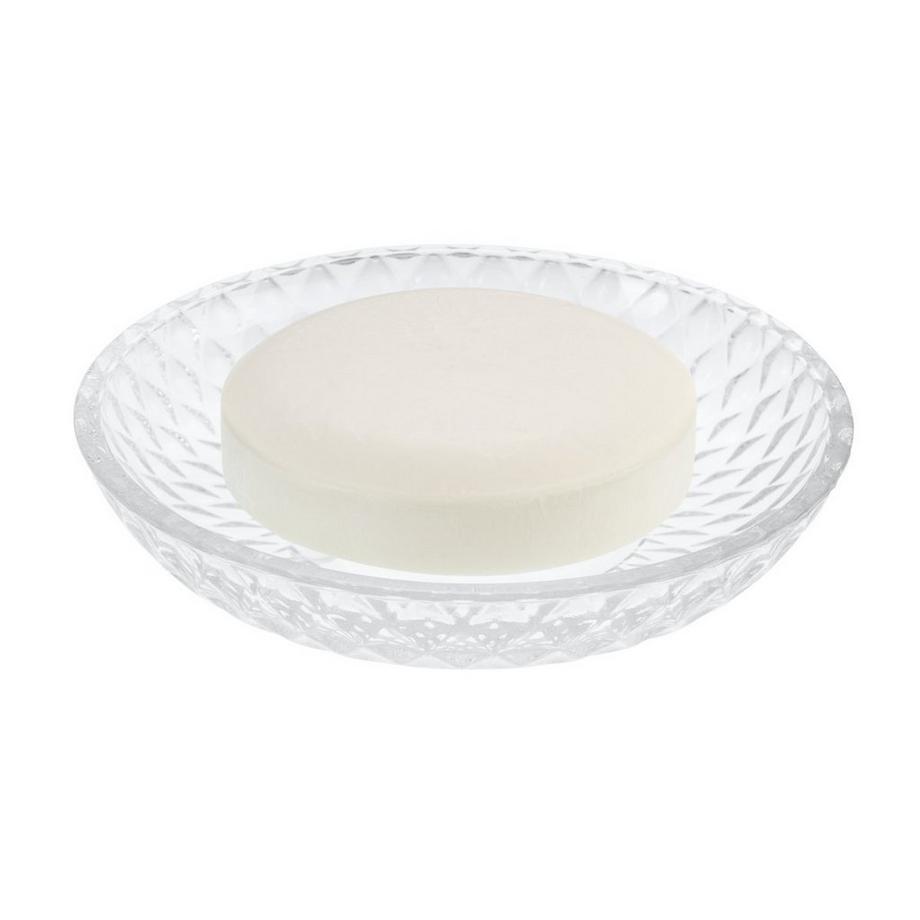 diaqua Portasapone Facette trasparente  