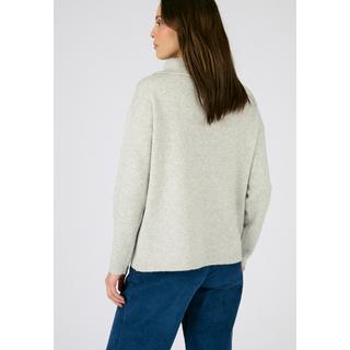 Damart  Warmer Pullover mit Matrosenkragen Thermolactyl 