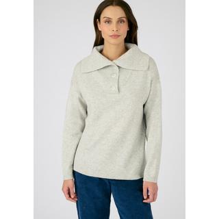 Damart  Warmer Pullover mit Matrosenkragen Thermolactyl 