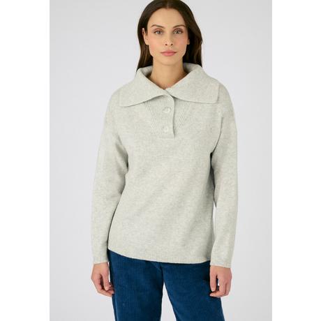 Damart  Warmer Pullover mit Matrosenkragen Thermolactyl 