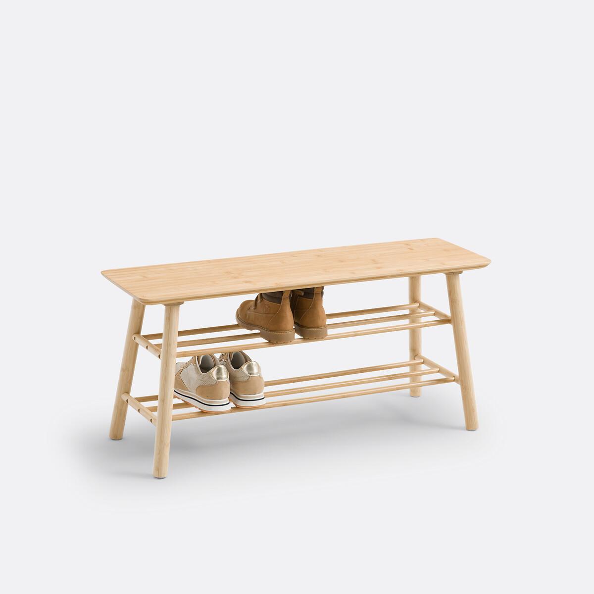 SO'HOME Banc d'entrée avec rangement chaussures  