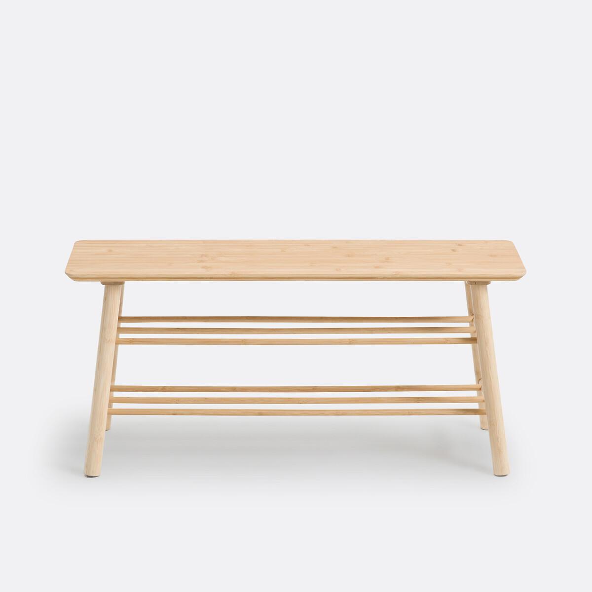 SO'HOME Banc d'entrée avec rangement chaussures  