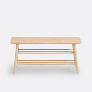 SO'HOME Banc d'entrée avec rangement chaussures  