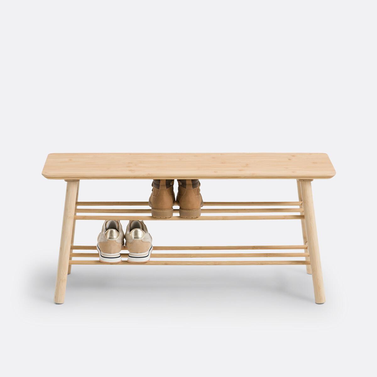 SO'HOME Banc d'entrée avec rangement chaussures  