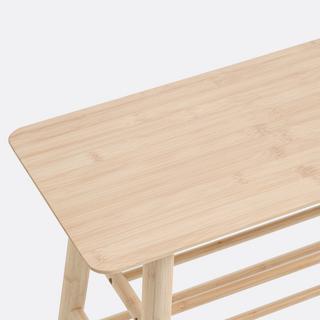 SO'HOME Banc d'entrée avec rangement chaussures  