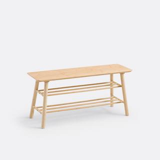 SO'HOME Banc d'entrée avec rangement chaussures  