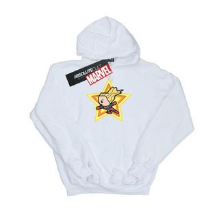 MARVEL  Sweat à capuche 