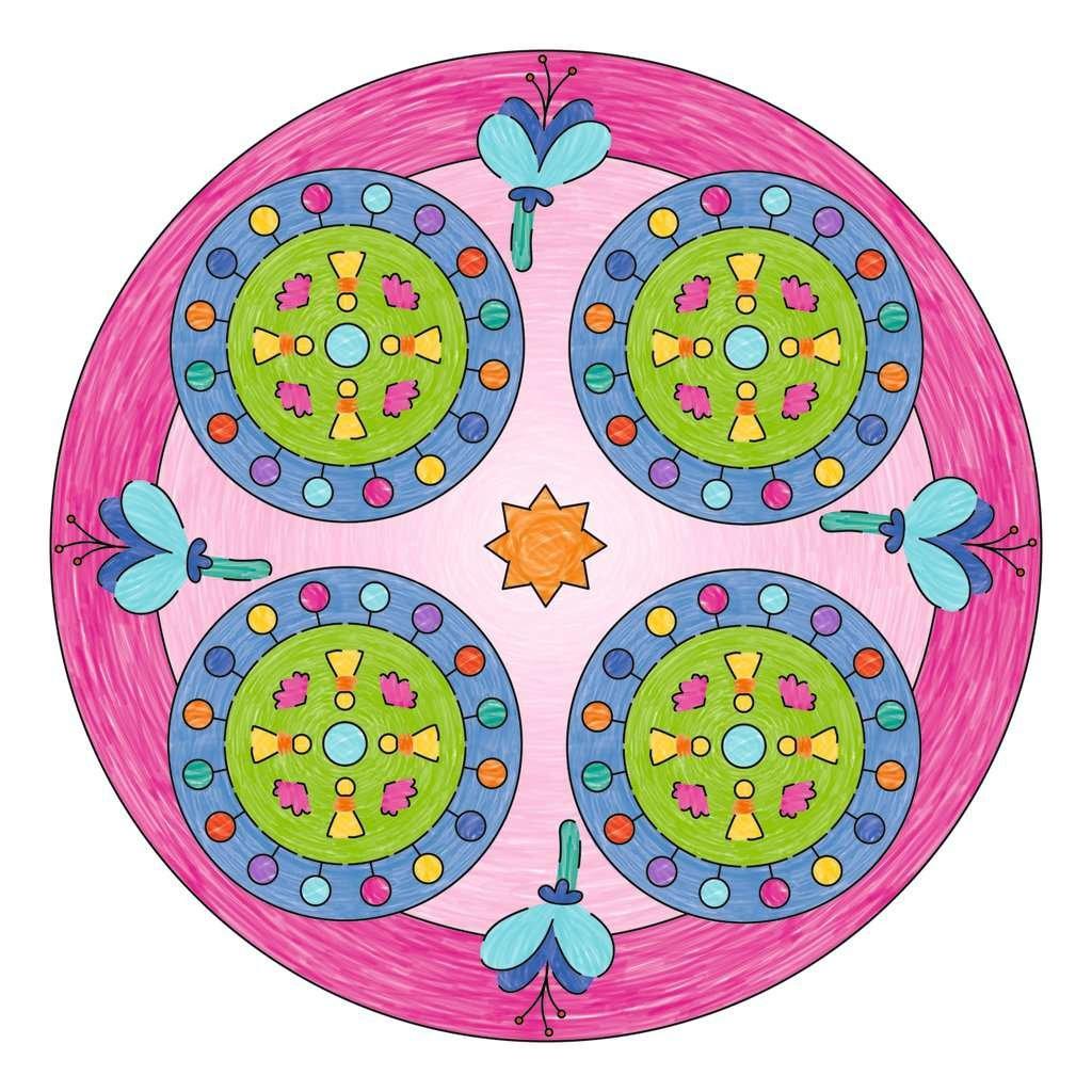 Ravensburger  Ravensburger Mandala-Designer® Lama 