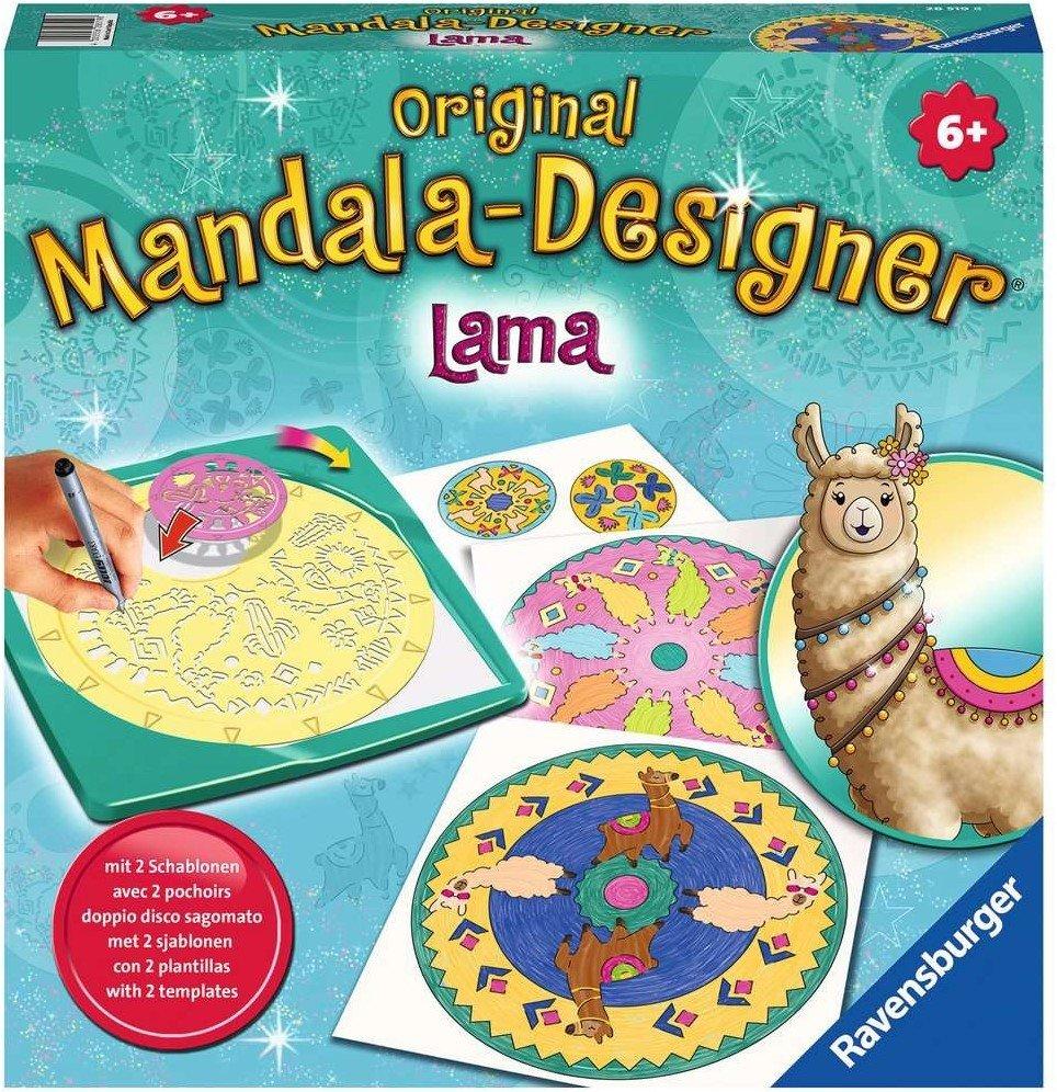 Image of Mandala Designer Lama