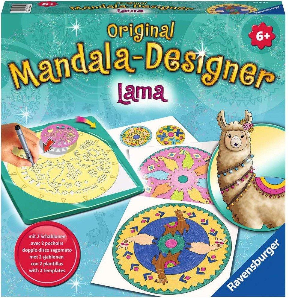 Ravensburger  Ravensburger Mandala-Designer® Lama 