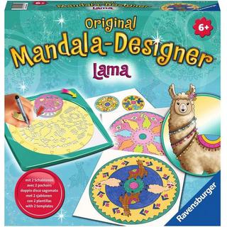 Ravensburger  Ravensburger Mandala-Designer® Lama 