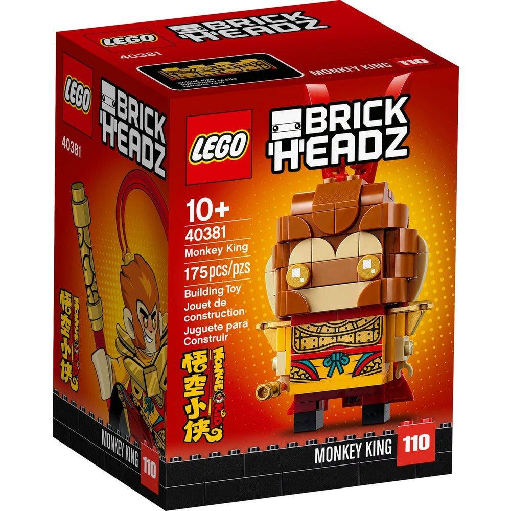 Image of LEGO Brickheadz Monkey King 40381