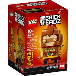 LEGO®  LEGO Brickheadz Monkey King 40381 