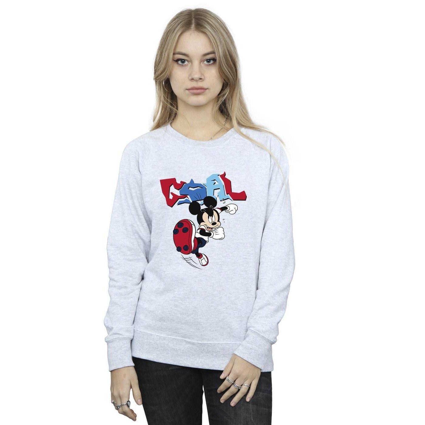 Disney  Goal Striker Sweatshirt 