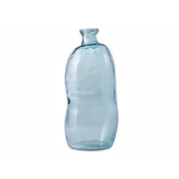 Damigiana 73 in Vetro riciclato Trasparente azzurrato VISMA