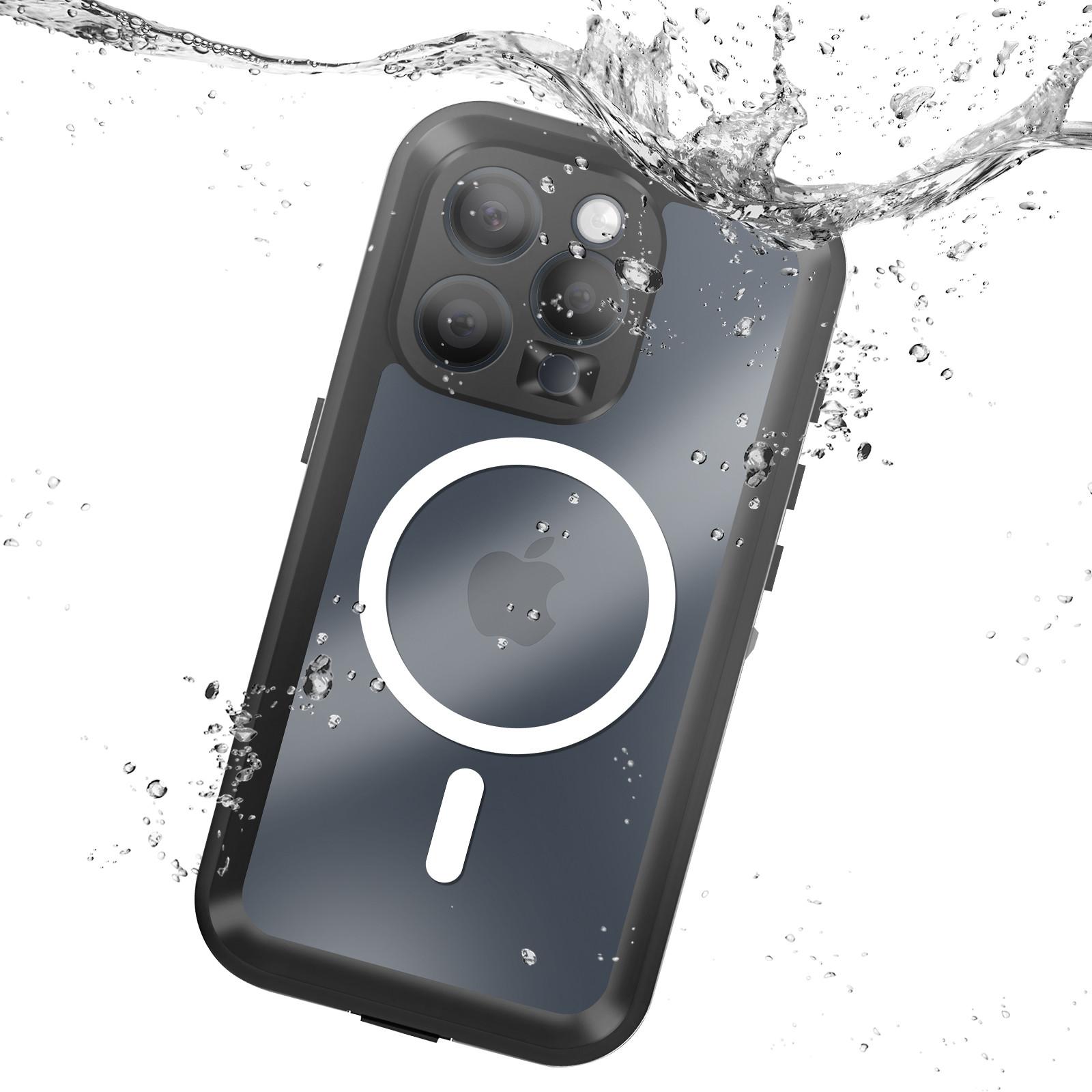 Redpepper  Wasserdichte Hülle iPhone 15 Pro 