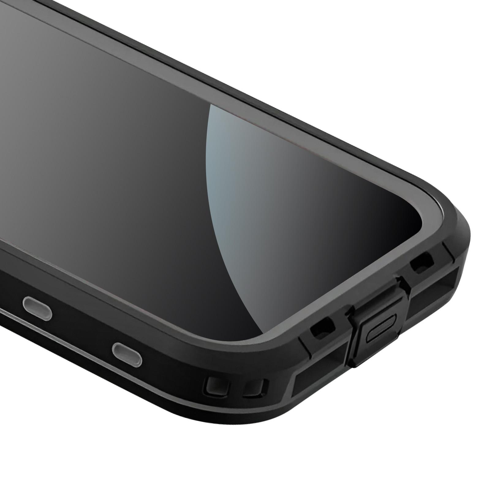 Redpepper  Wasserdichte Hülle iPhone 15 Pro 