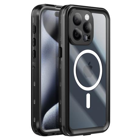 Redpepper  Wasserdichte Hülle iPhone 15 Pro 