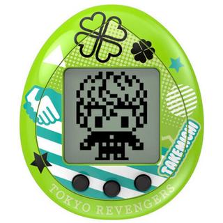 Bandai  Tokyo Revengers Hugmy Tamagotchi + figura di supporto Takemichi 