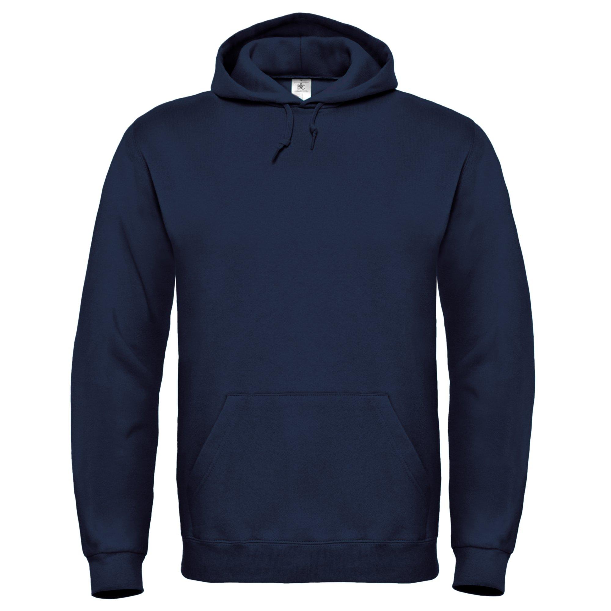 Image of B&c Kapuzenpullover Damen Marine S