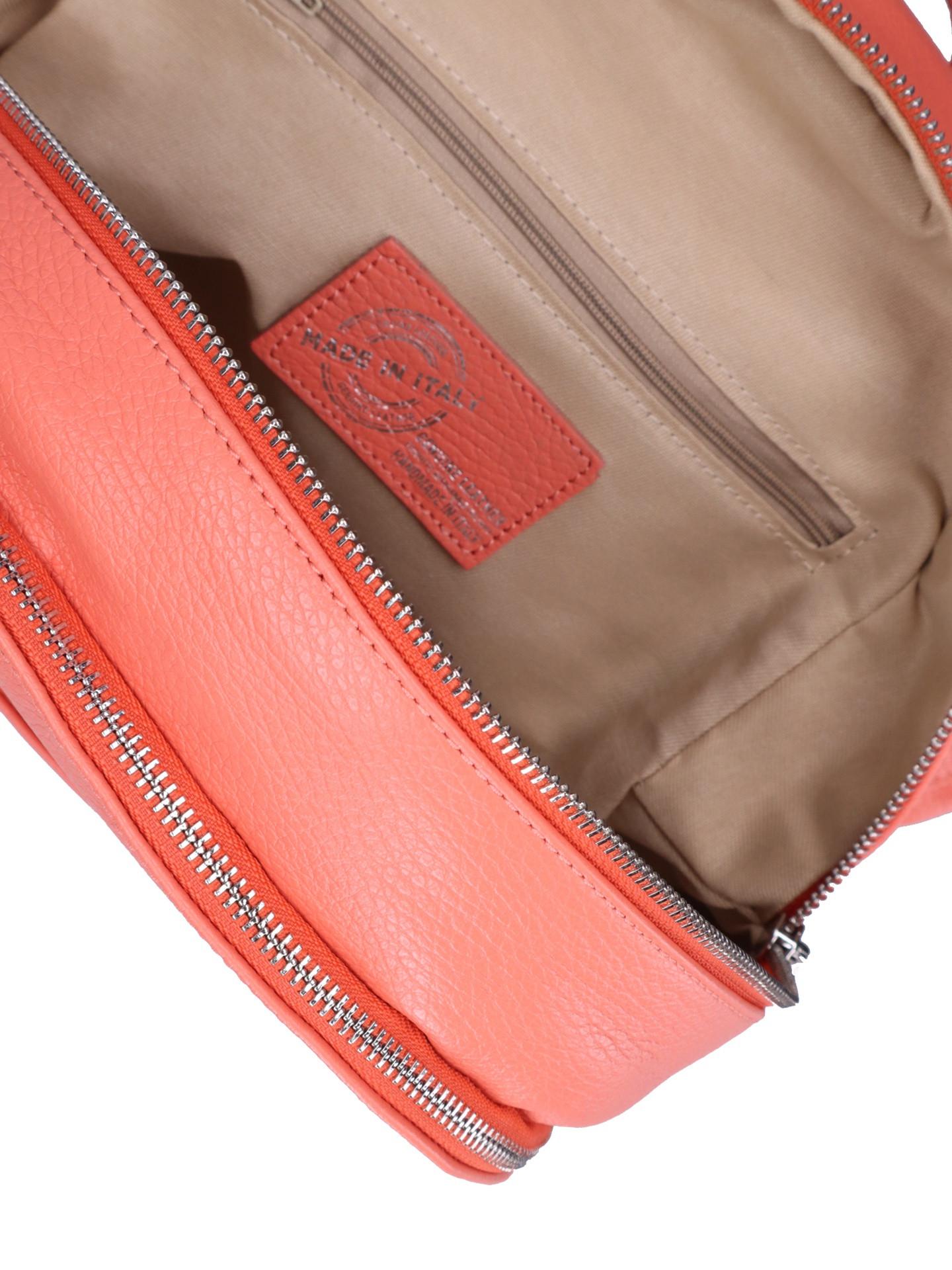 Gave Lux Iride Ultra Zaino in pelle  