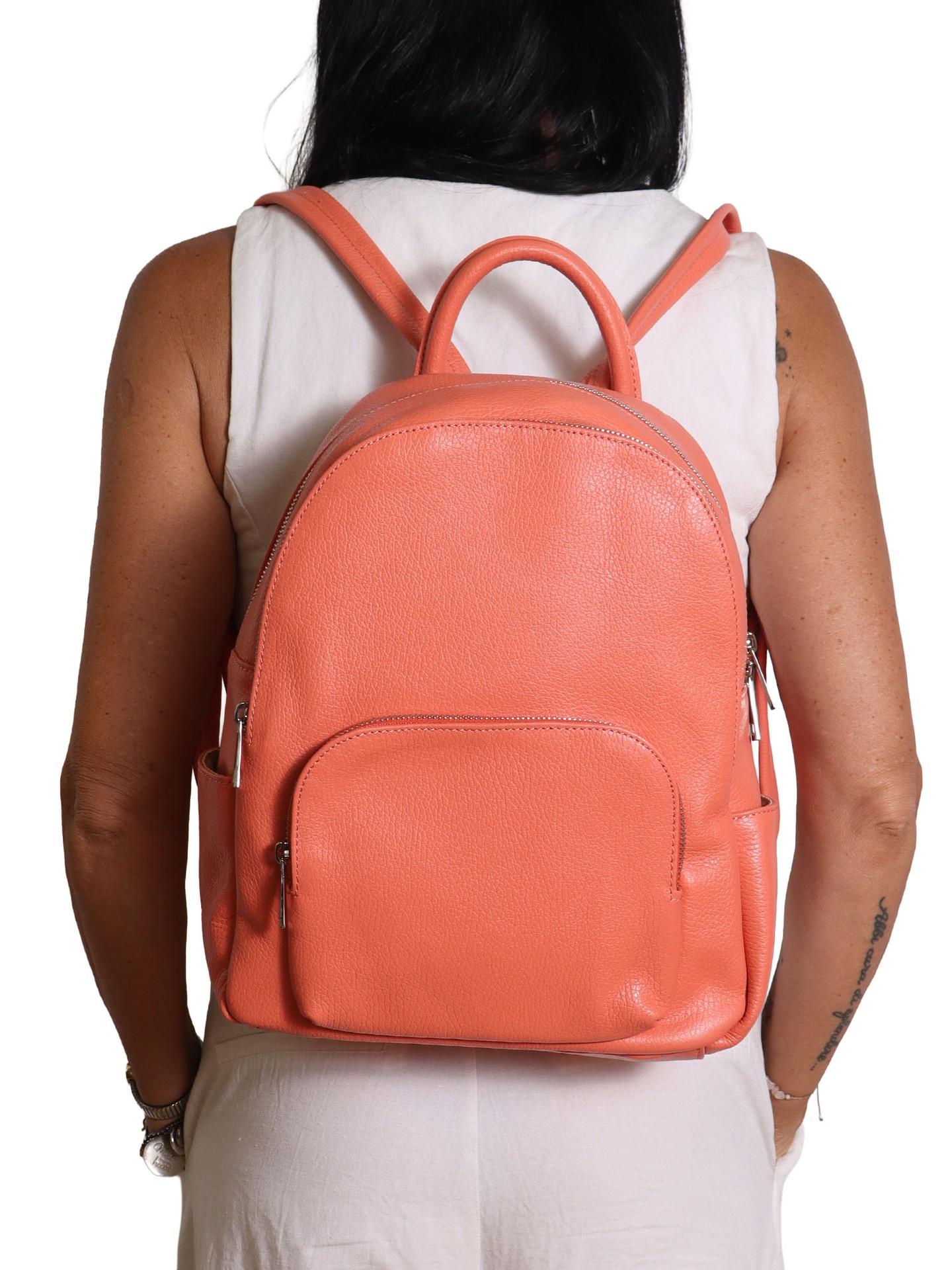 Gave Lux Iride Ultra Zaino in pelle  