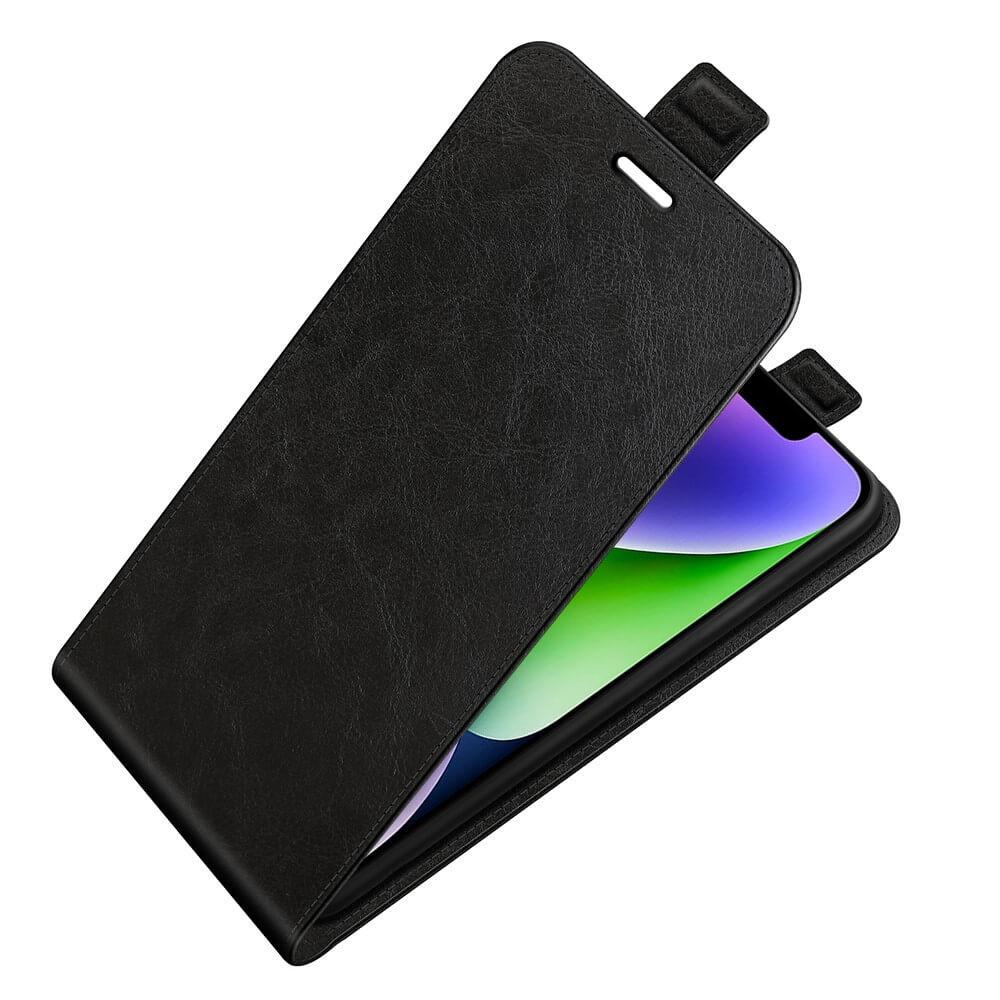 Cover-Discount  iPhone 15 - Klassisches Flip Case vertikal 