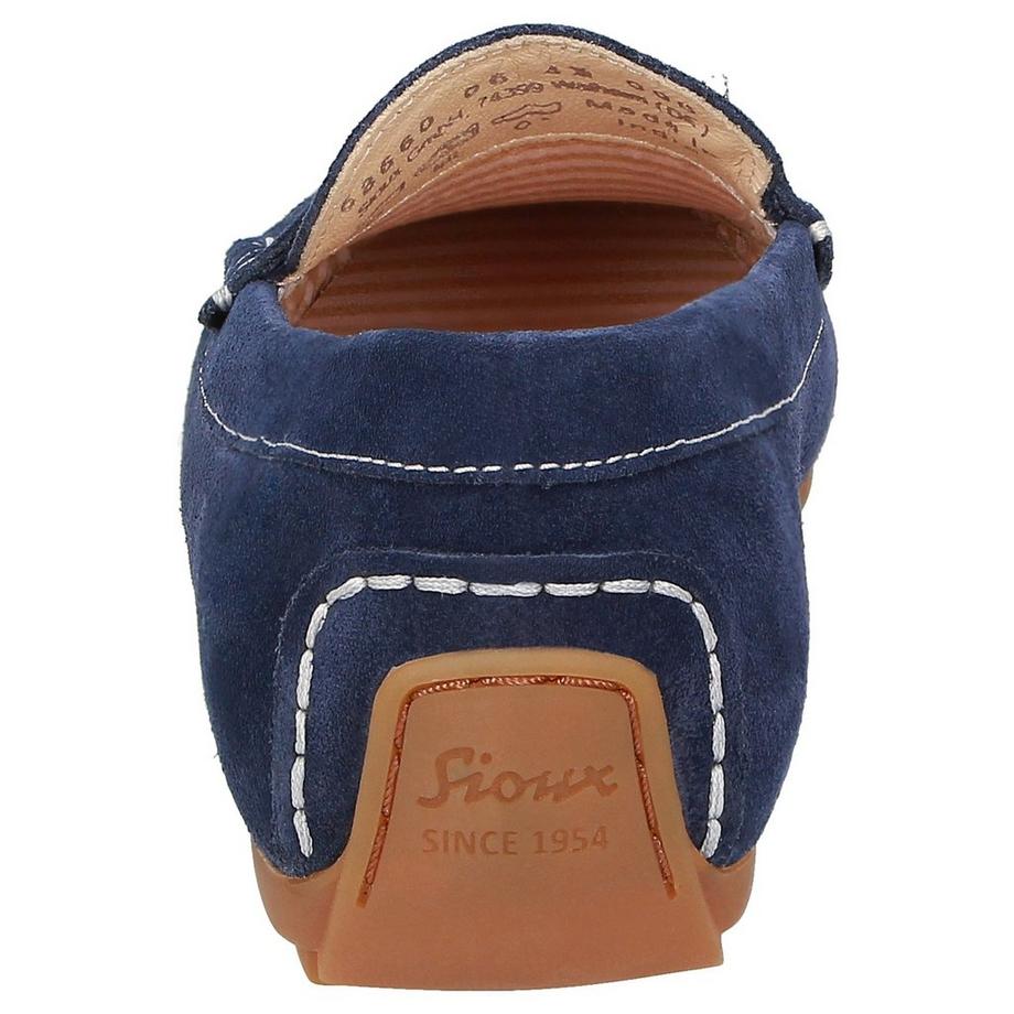Sioux Carmona-700 Mocassin Penny Loafer  
