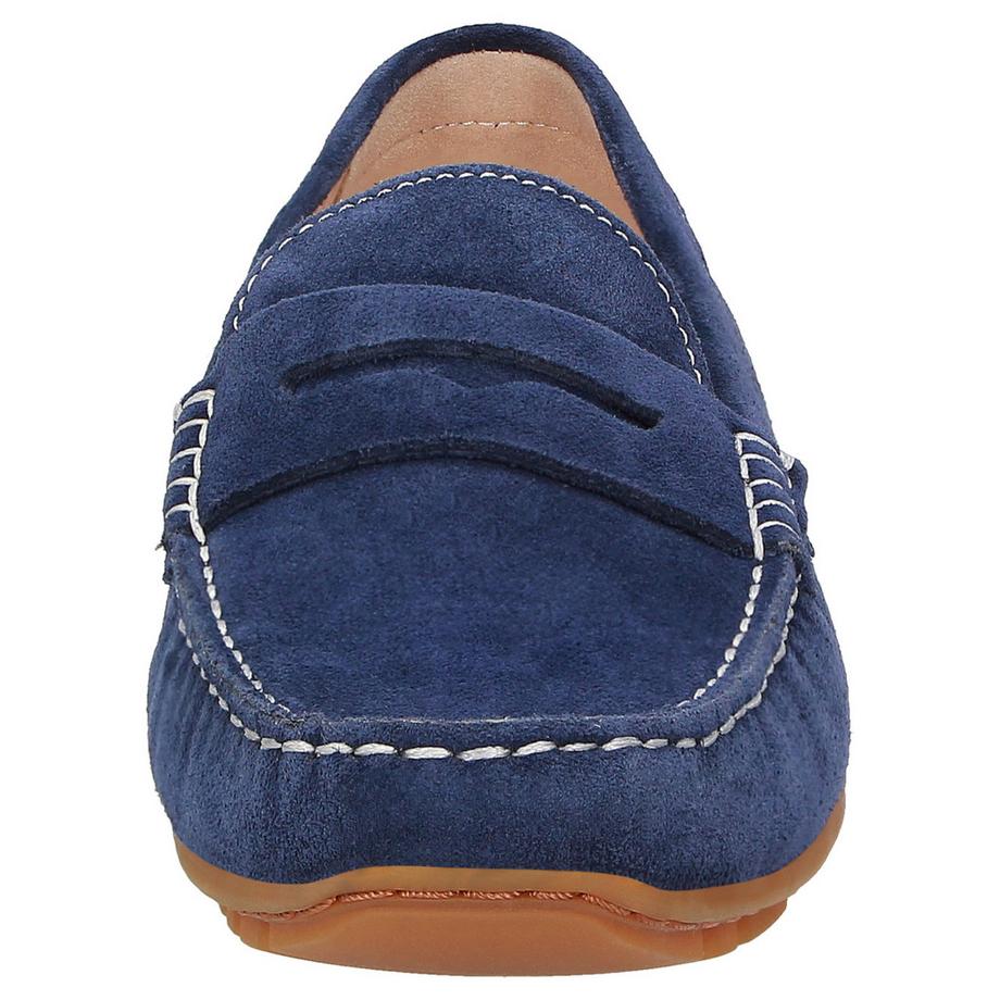 Sioux Carmona-700 Mocassin Penny Loafer  