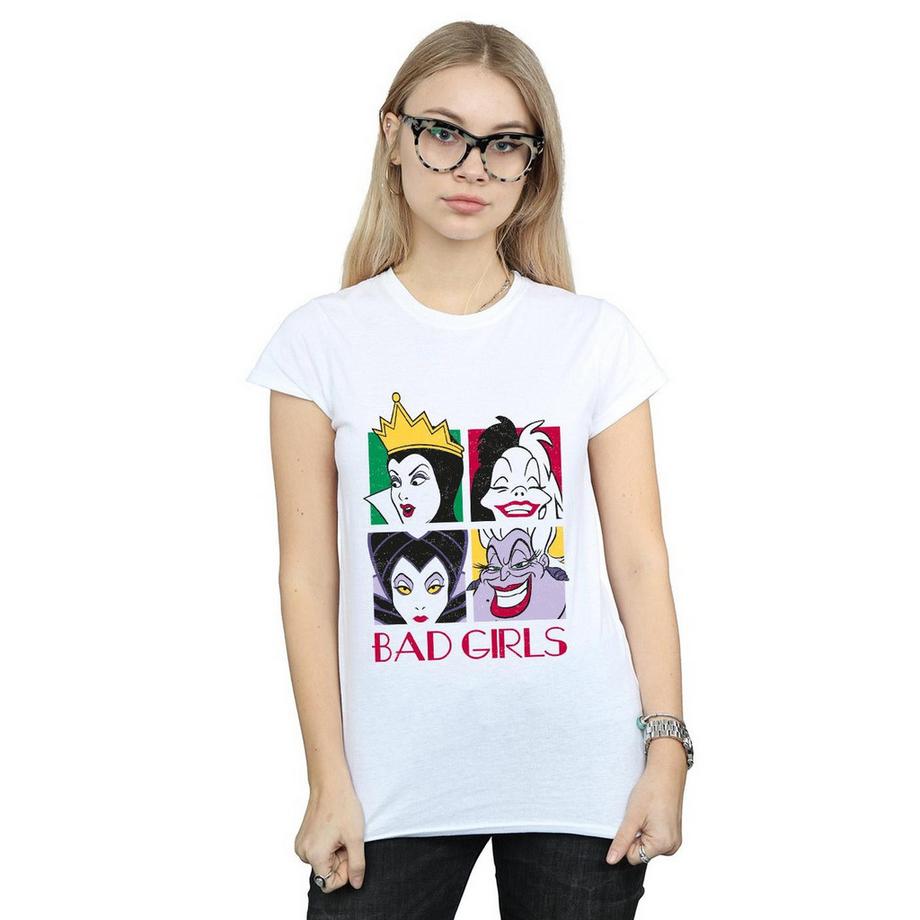 Disney Villains T-shirt imprimé graphique  