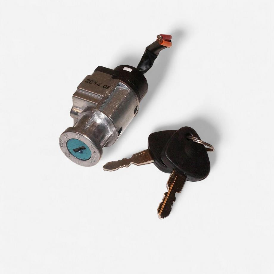 B’TWIN  Lucchetto batteria bici 