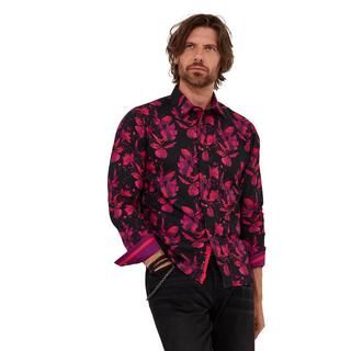 Joe Browns  Chemise Manches Longues Imprimé Feuille d'Automne 