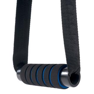 GladiatorFit  Dips-Station für Fitnesstraining aus verstärktem Stahl mit Gurten 