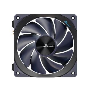 Seasonic  MagFlow 3-Fan Kit Computergehäuse Ventilator 12 cm Schwarz 3 Stück(e) 