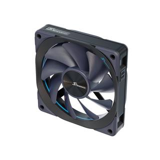 Seasonic  MagFlow 3-Fan Kit Computergehäuse Ventilator 12 cm Schwarz 3 Stück(e) 