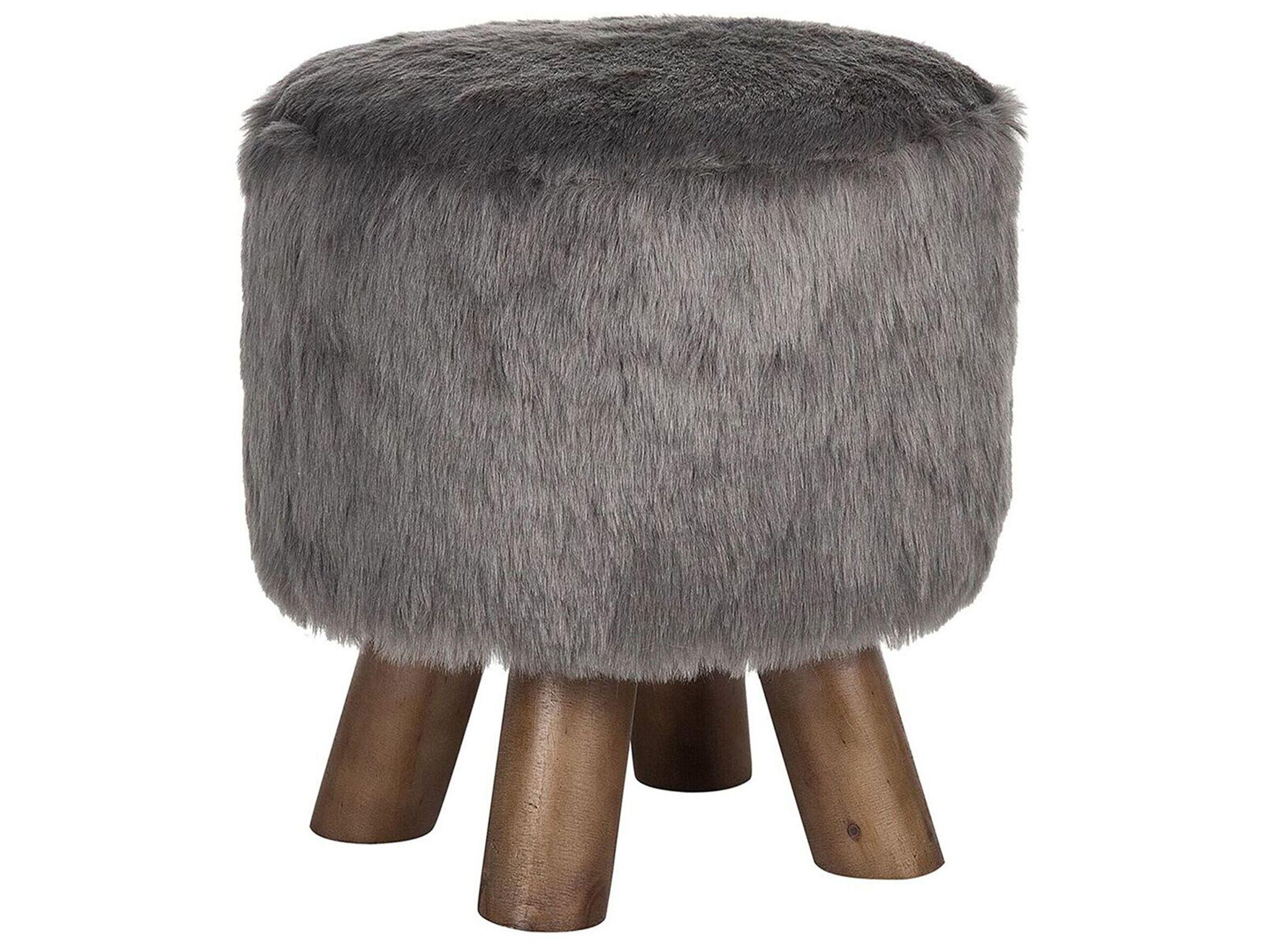 Image of Ottomane aus Polyester Klassisch IOWA Ottomane aus Polyester Klassisch IOWA