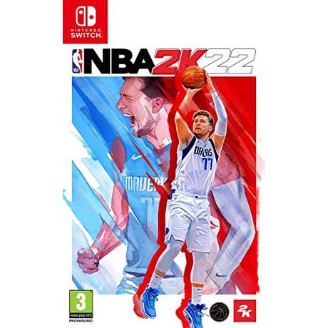 2K GAMES  NBA 2K22 (vg5) 