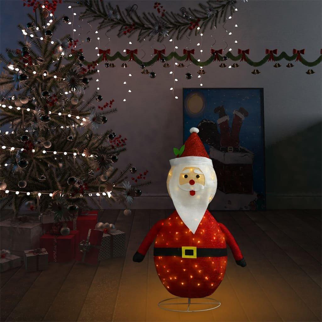 VidaXL Weihnachtsmann figur  