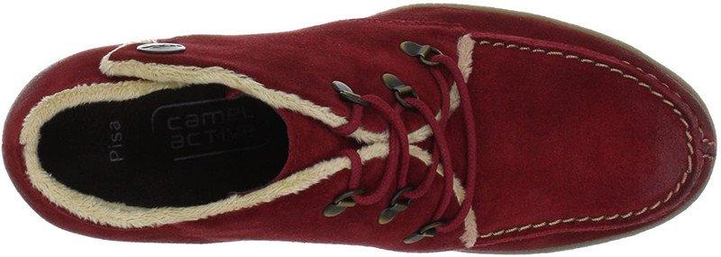 camel active  774.11.02 - Scarpe col tacco Scamosciato 