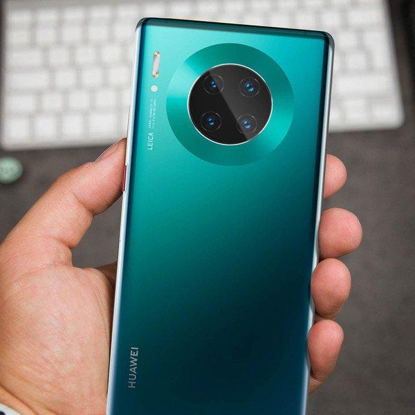 Avizar  Huawei Mate 30/30 Pro Rückkamera Folie 