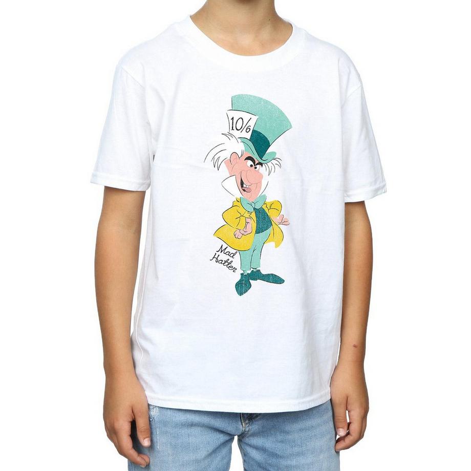 Disney  Tshirt ALICE IN WONDERLAND 