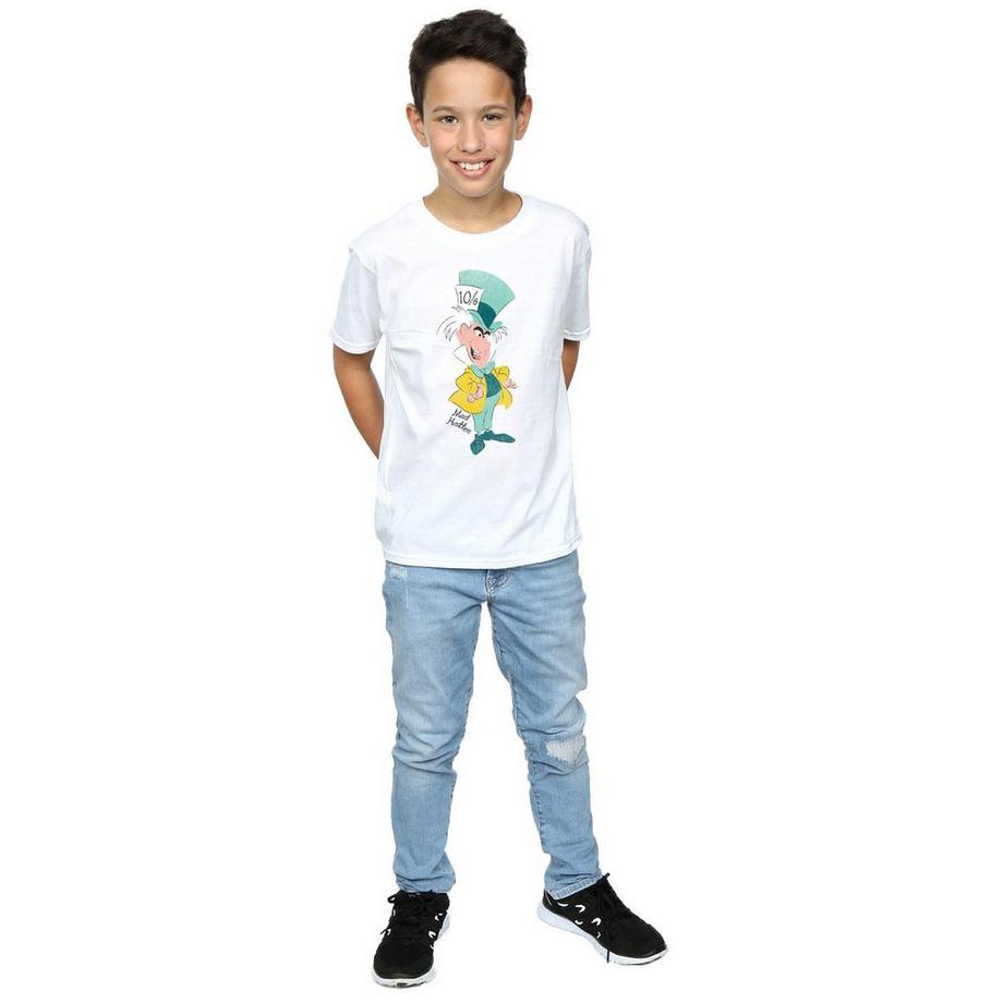 Disney  Tshirt ALICE IN WONDERLAND 